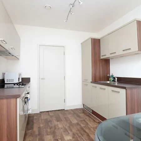 Modern Oxford Apartment - Sleeps 4 Exterior photo