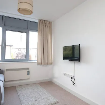 Modern Oxford Apartment - Sleeps 4 Exterior photo