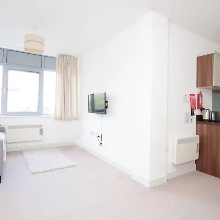 Modern Oxford Apartment - Sleeps 4 Exterior photo