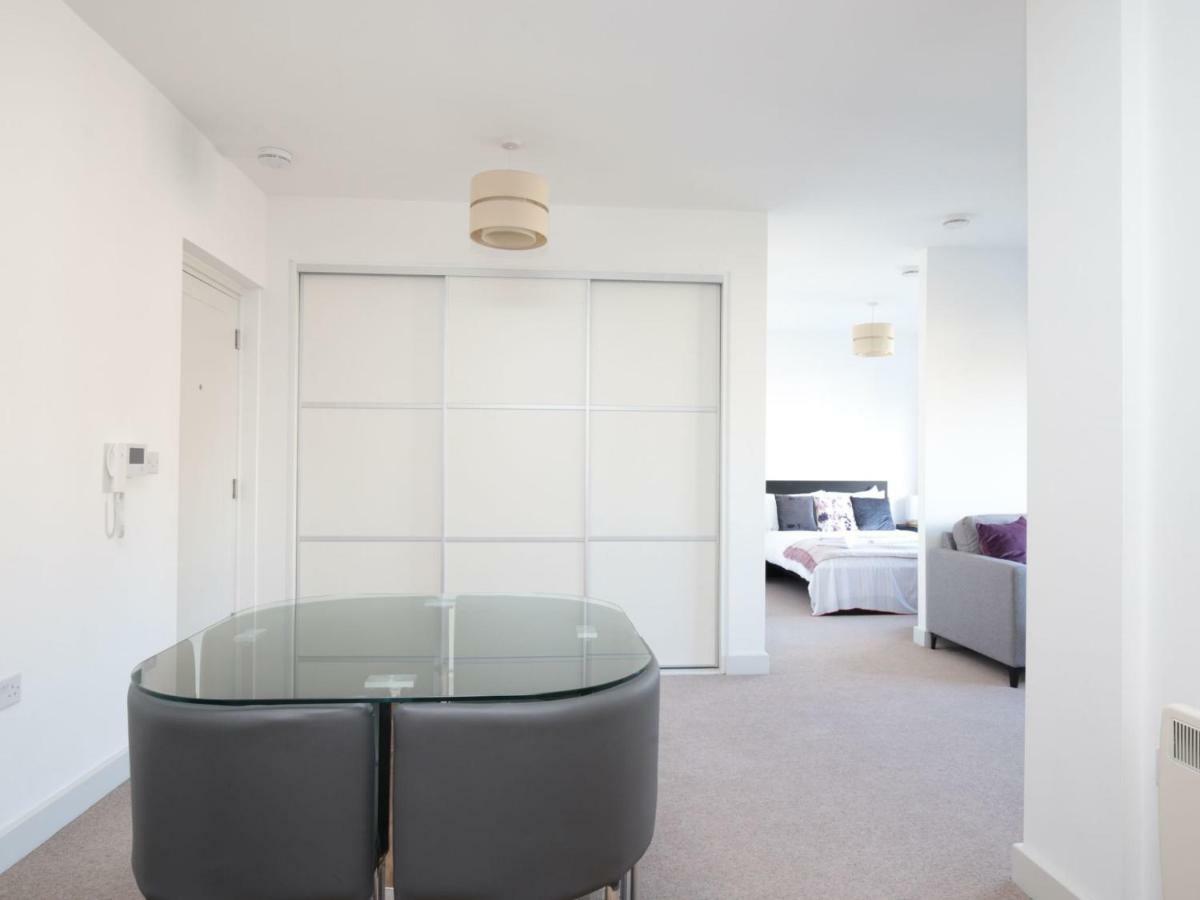 Apartment Modern - Sleeps 4